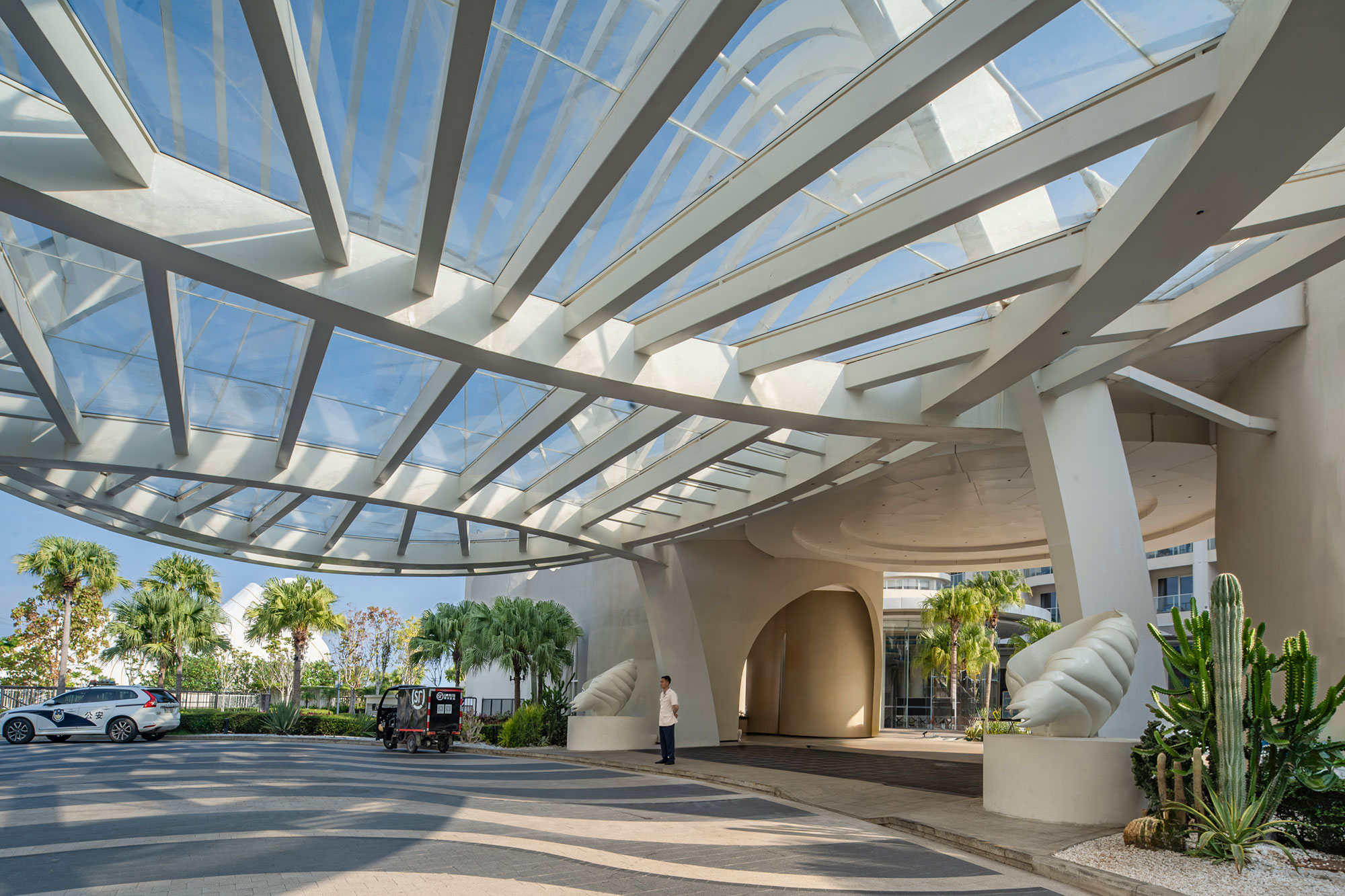 Hyatt Regency Lingshui China