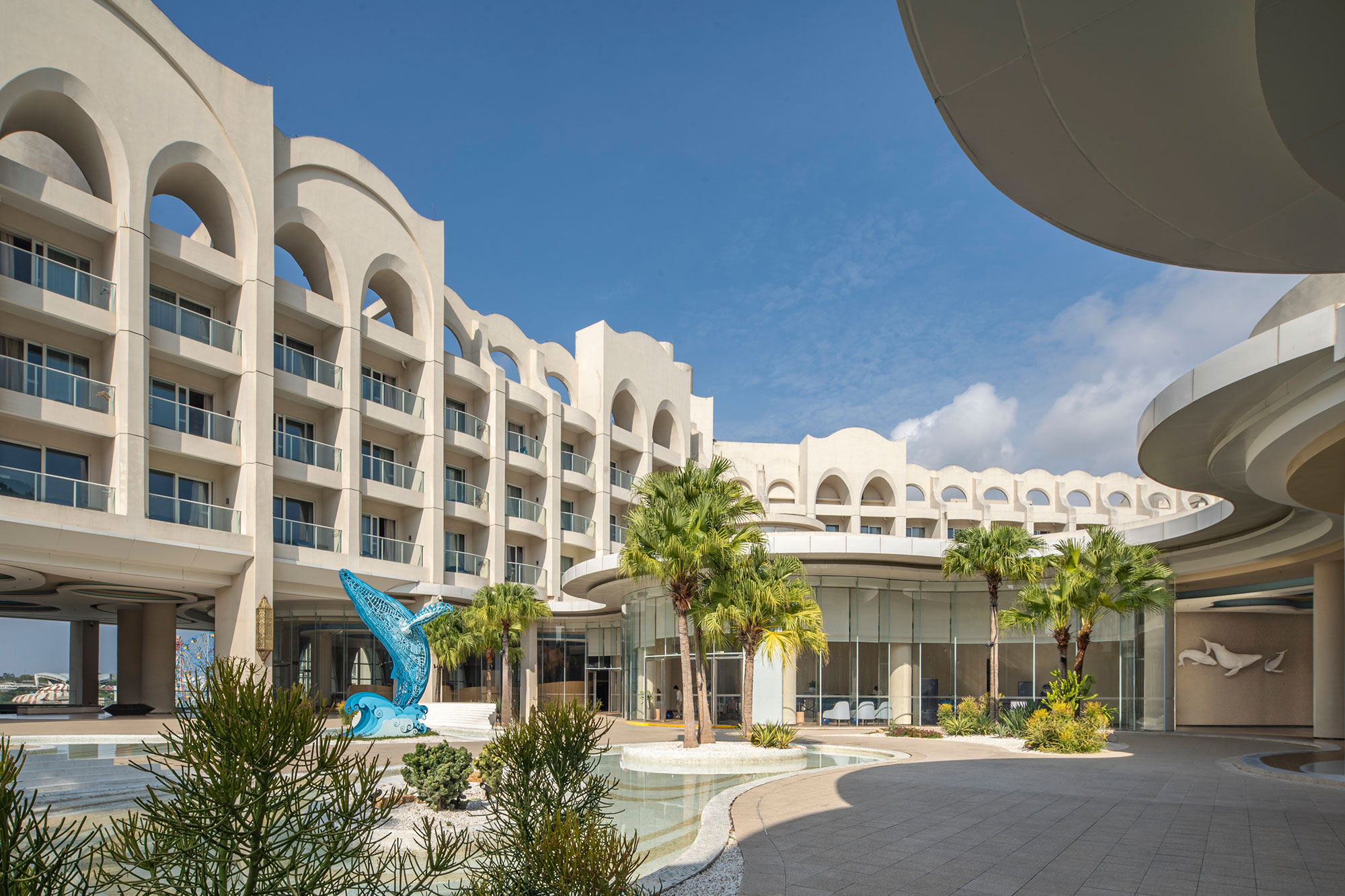 Hyatt Regency Lingshui China