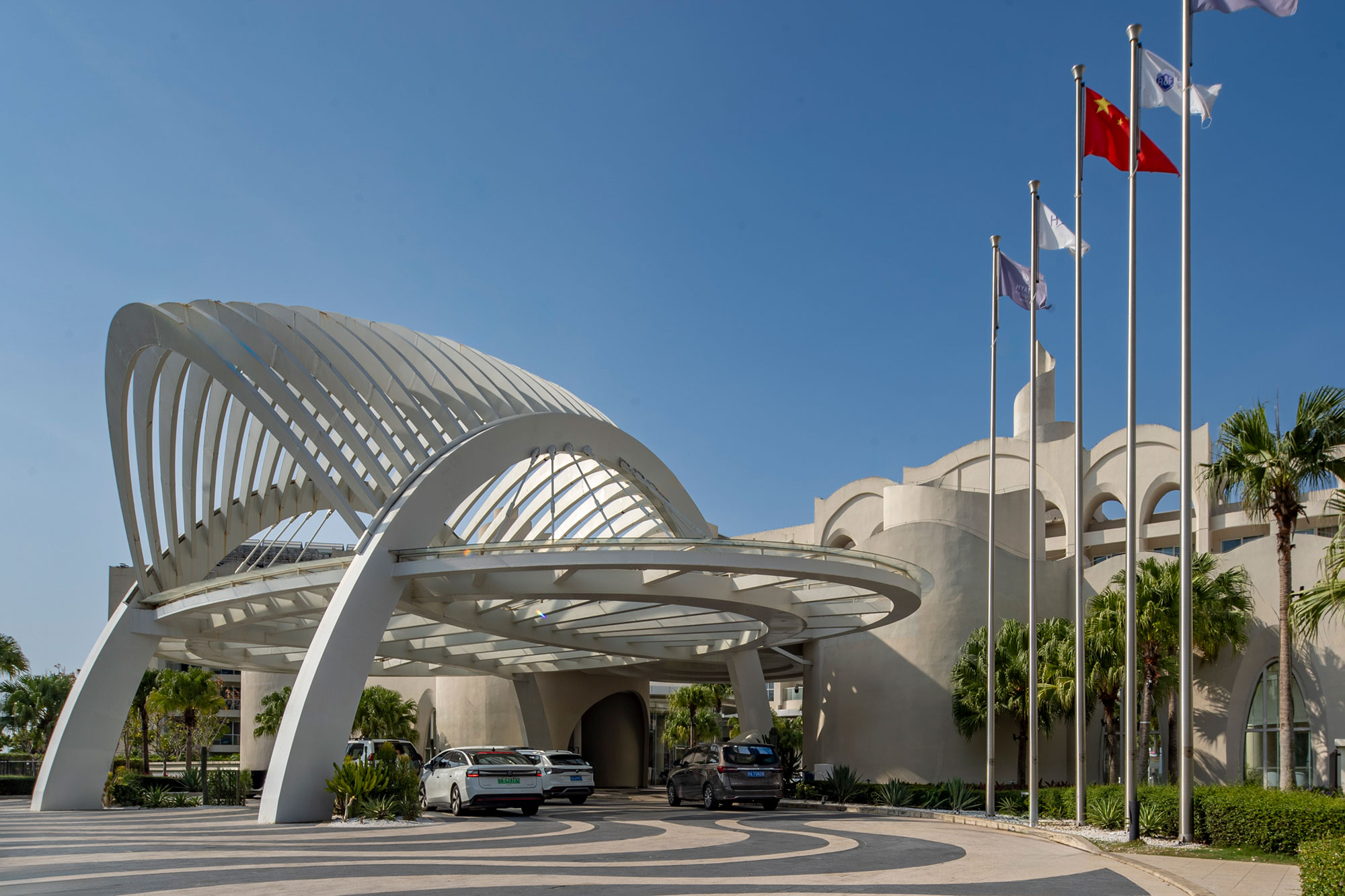 Hyatt Regency Lingshui China