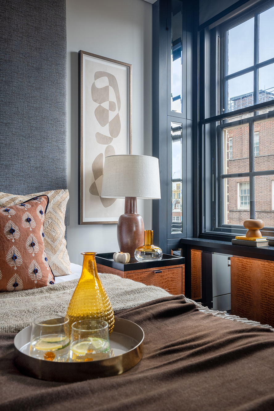 Grosvenor House Suites (City Suite)