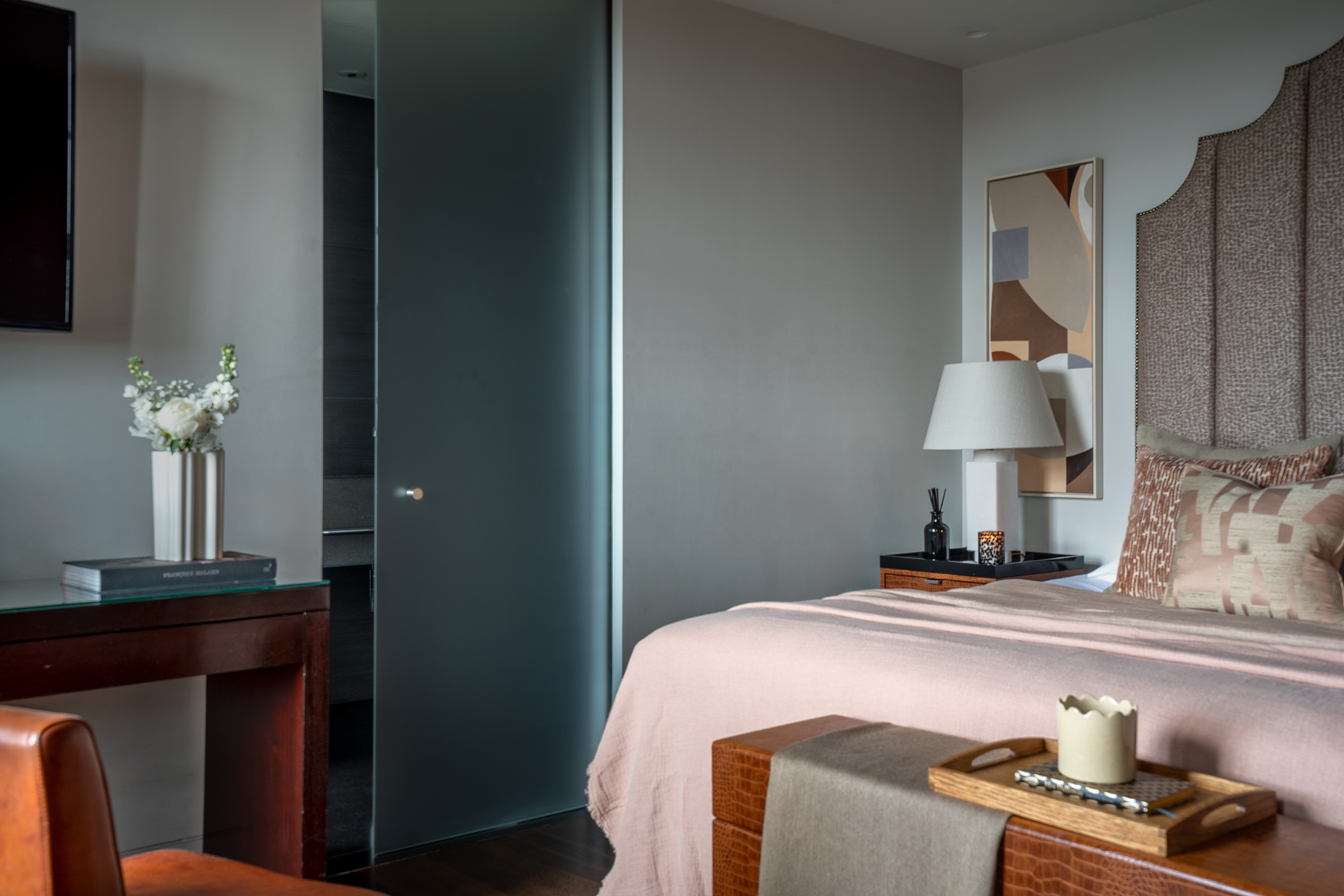 Grosvenor House Suites (City Suite)