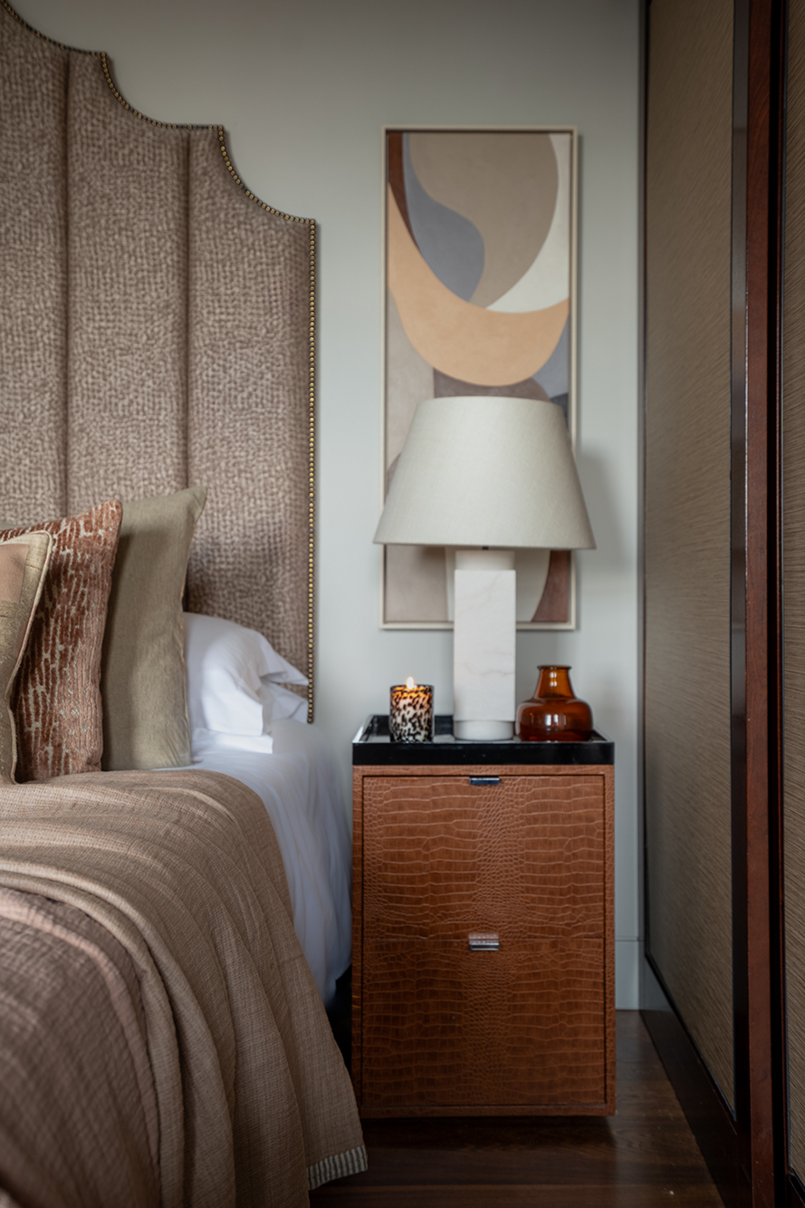 Grosvenor House Suites (City Suite)