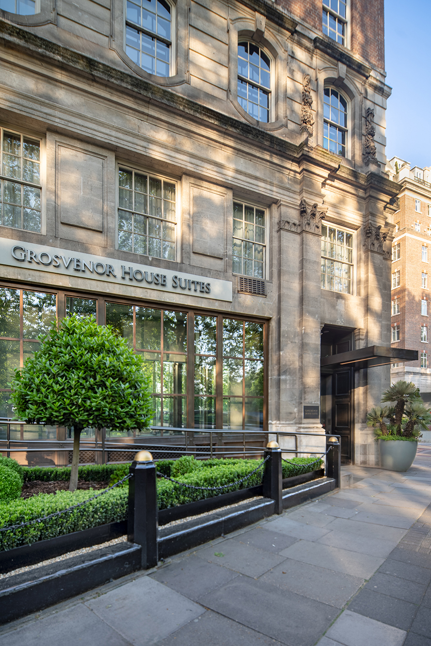Grosvenor House Suites (City Suite)