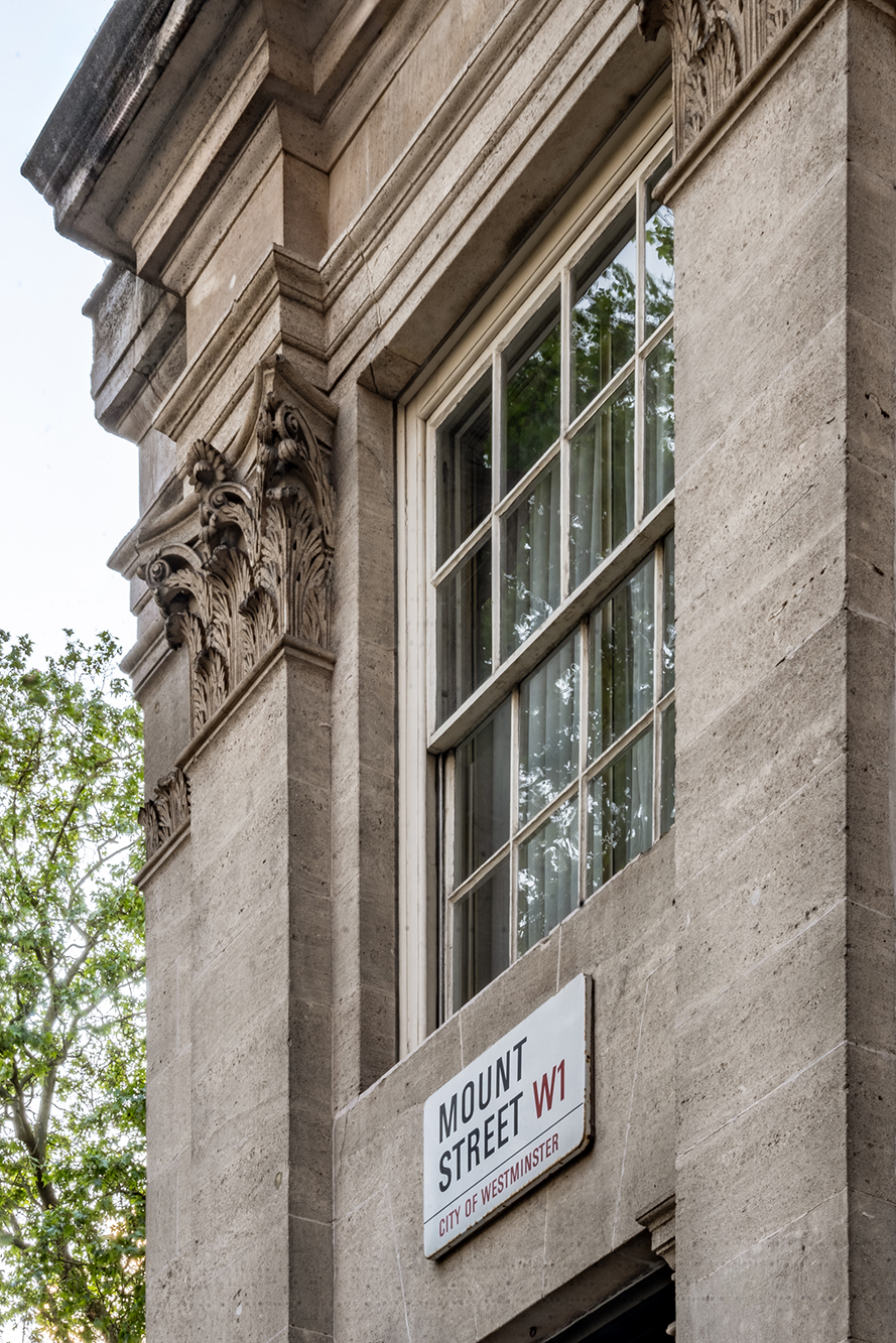 Grosvenor House Suites (City Suite)