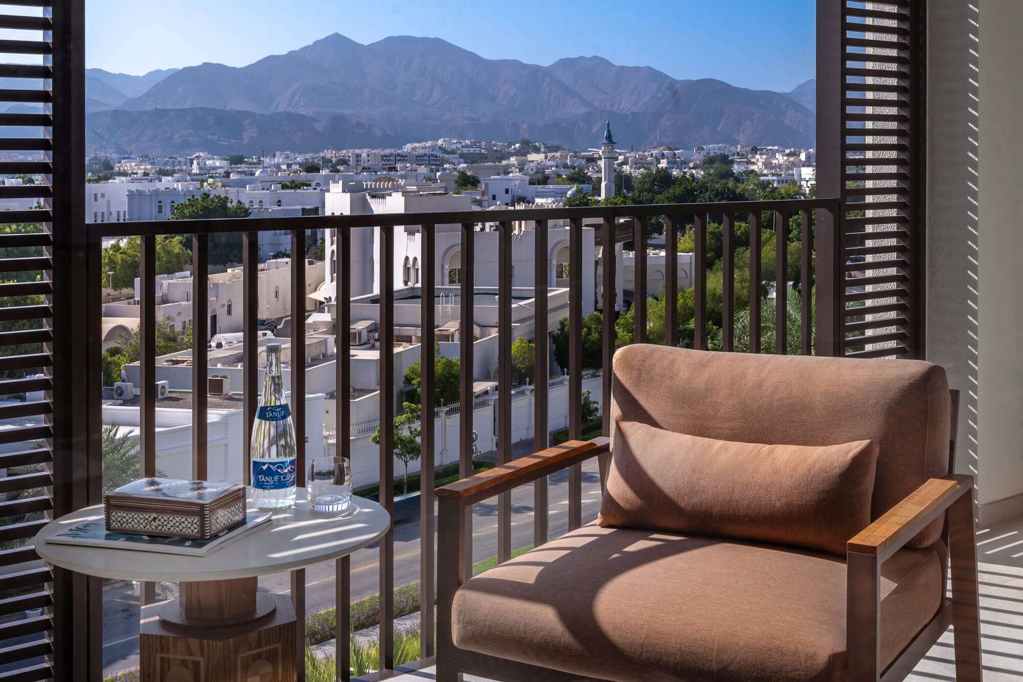 Deluxe Mountain View Guestrooms