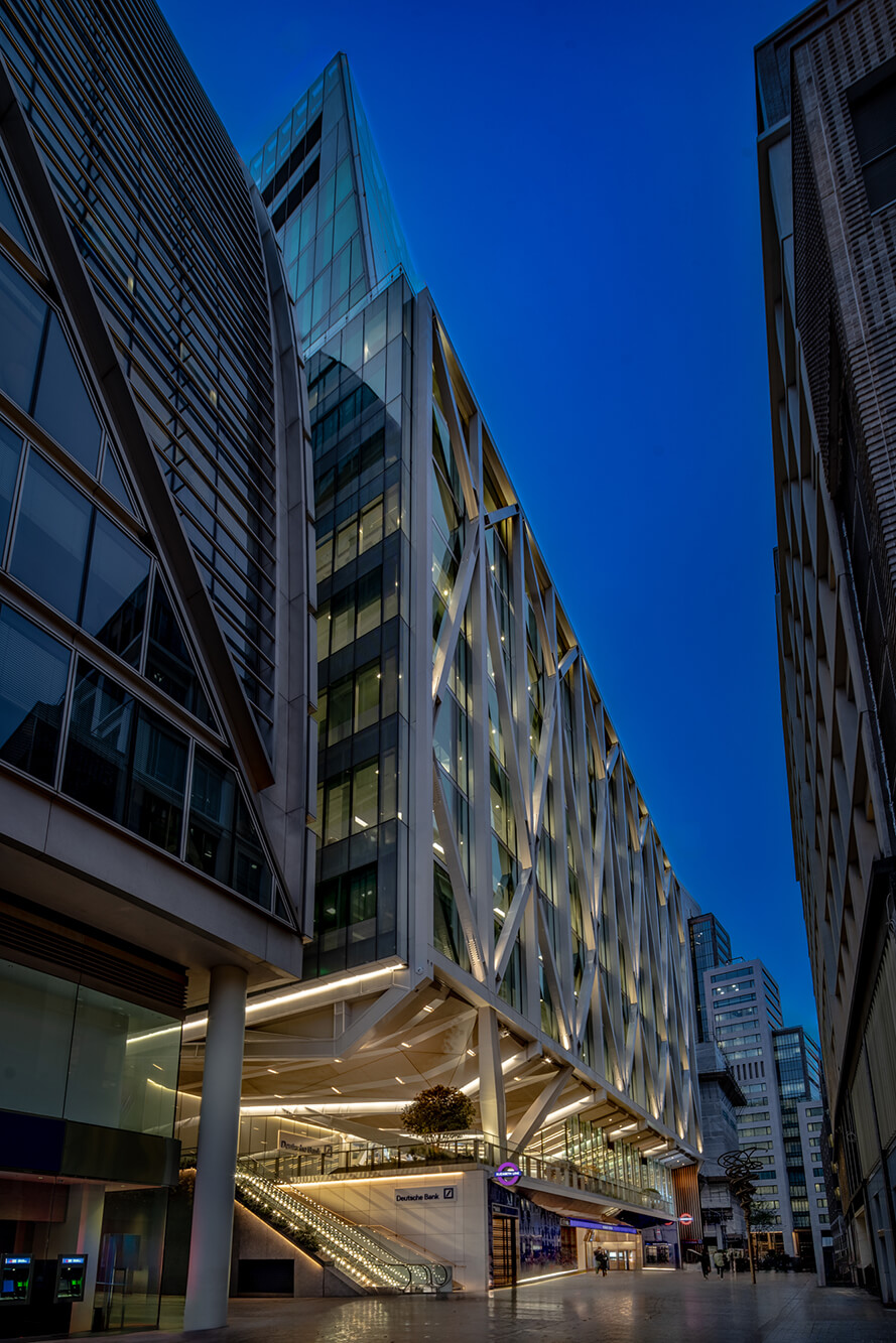 Deutsche Bank HQ