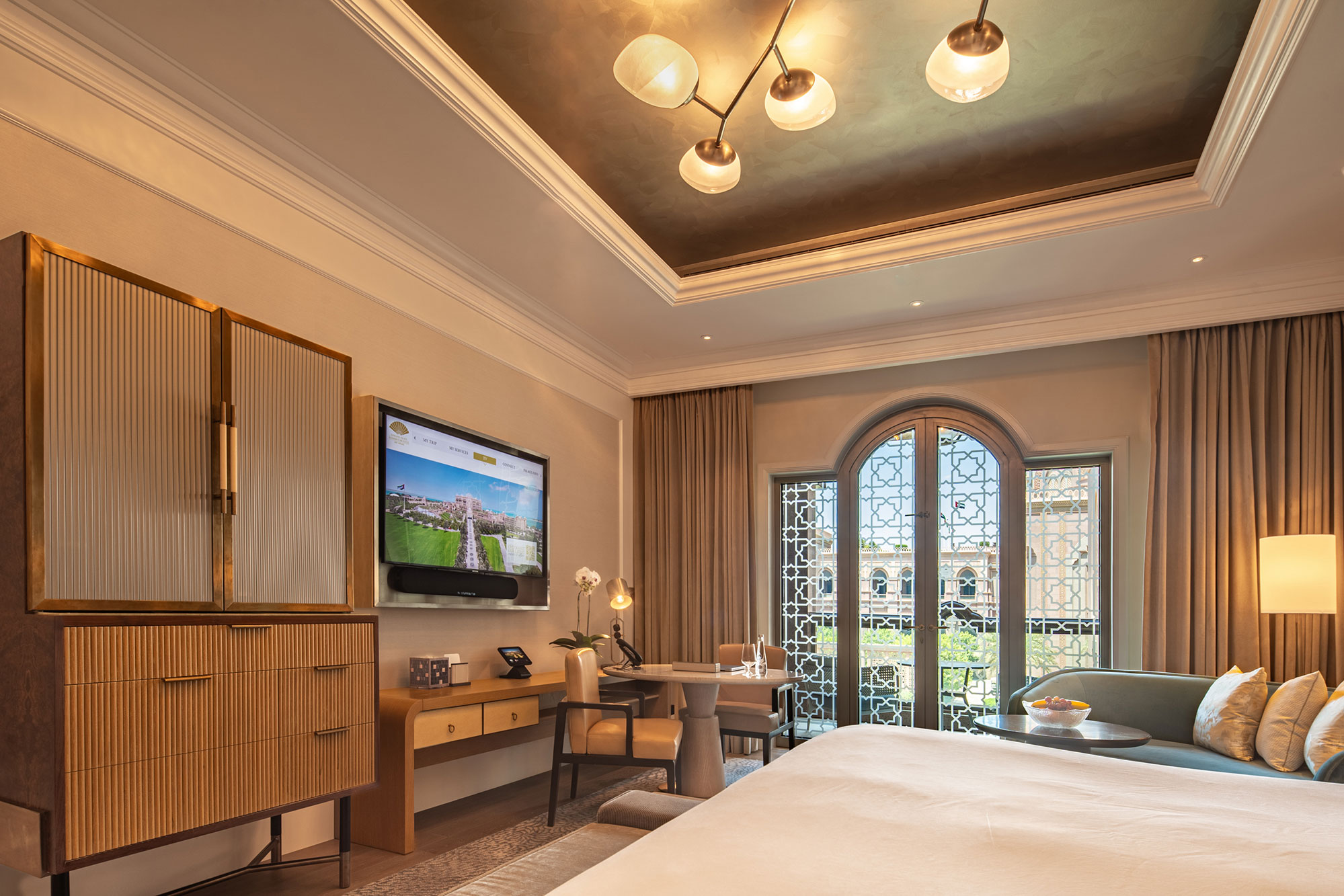 Emirates Palace Mandarin Oriental