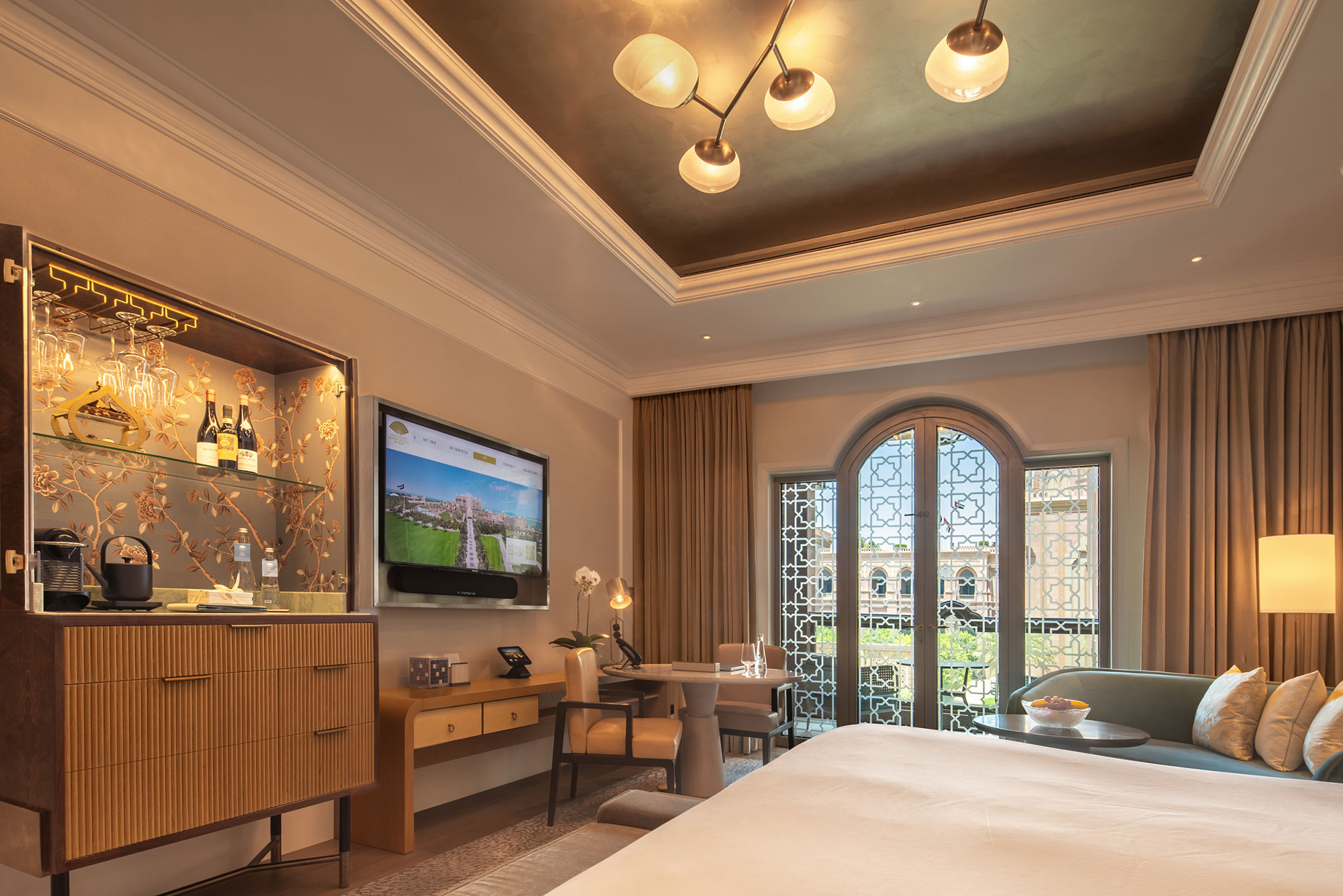 Emirates Palace Mandarin Oriental