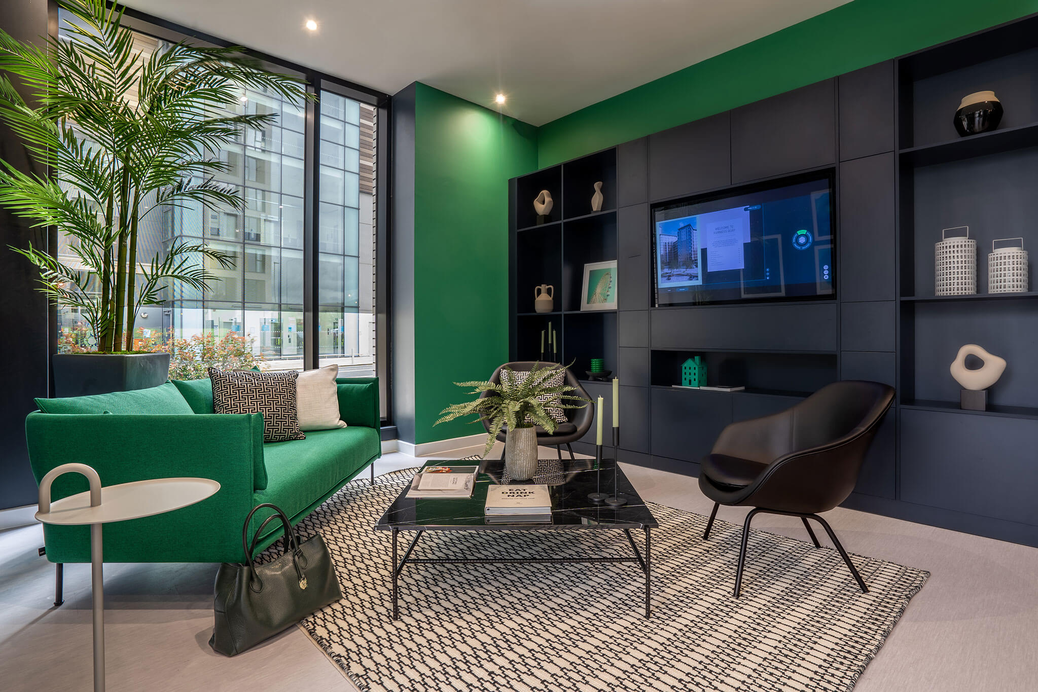 High Definition Media City