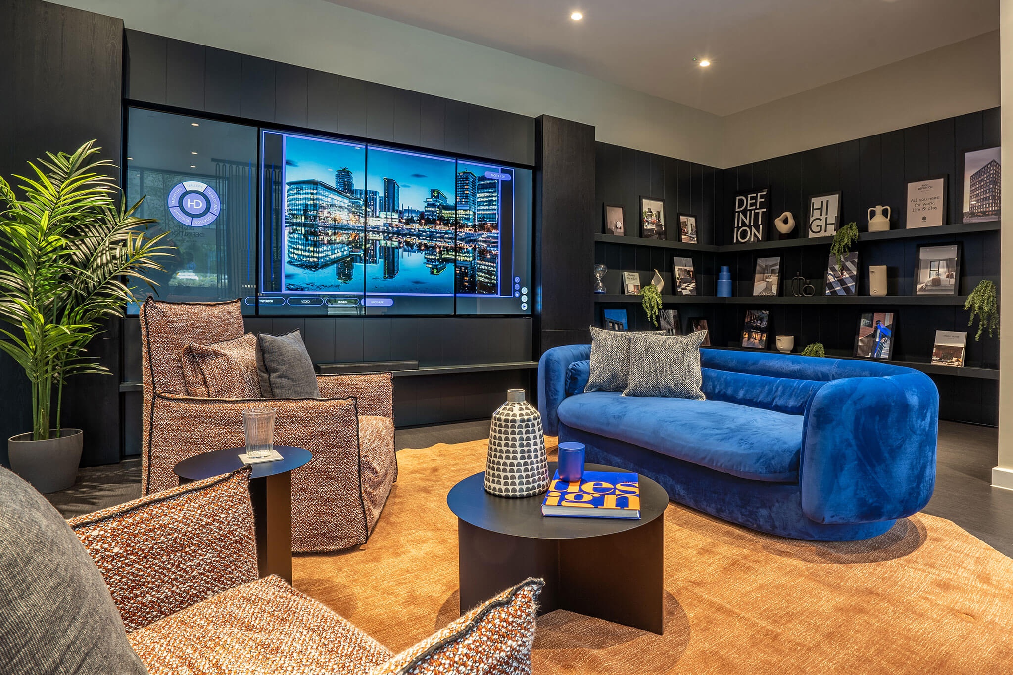 High Definition Media City