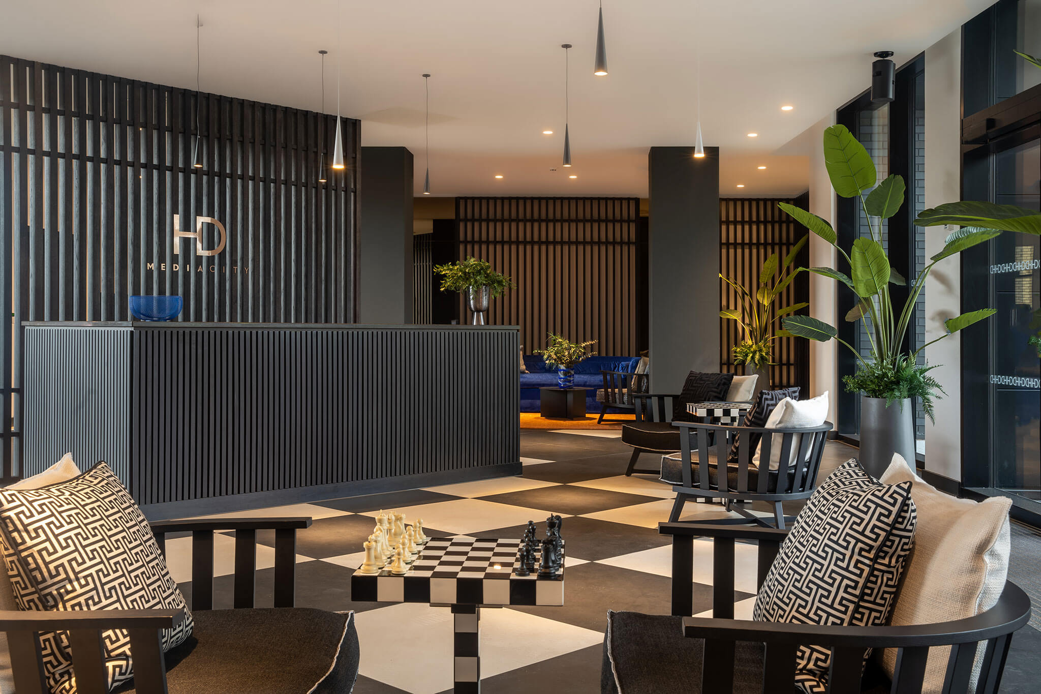 High Definition Media City