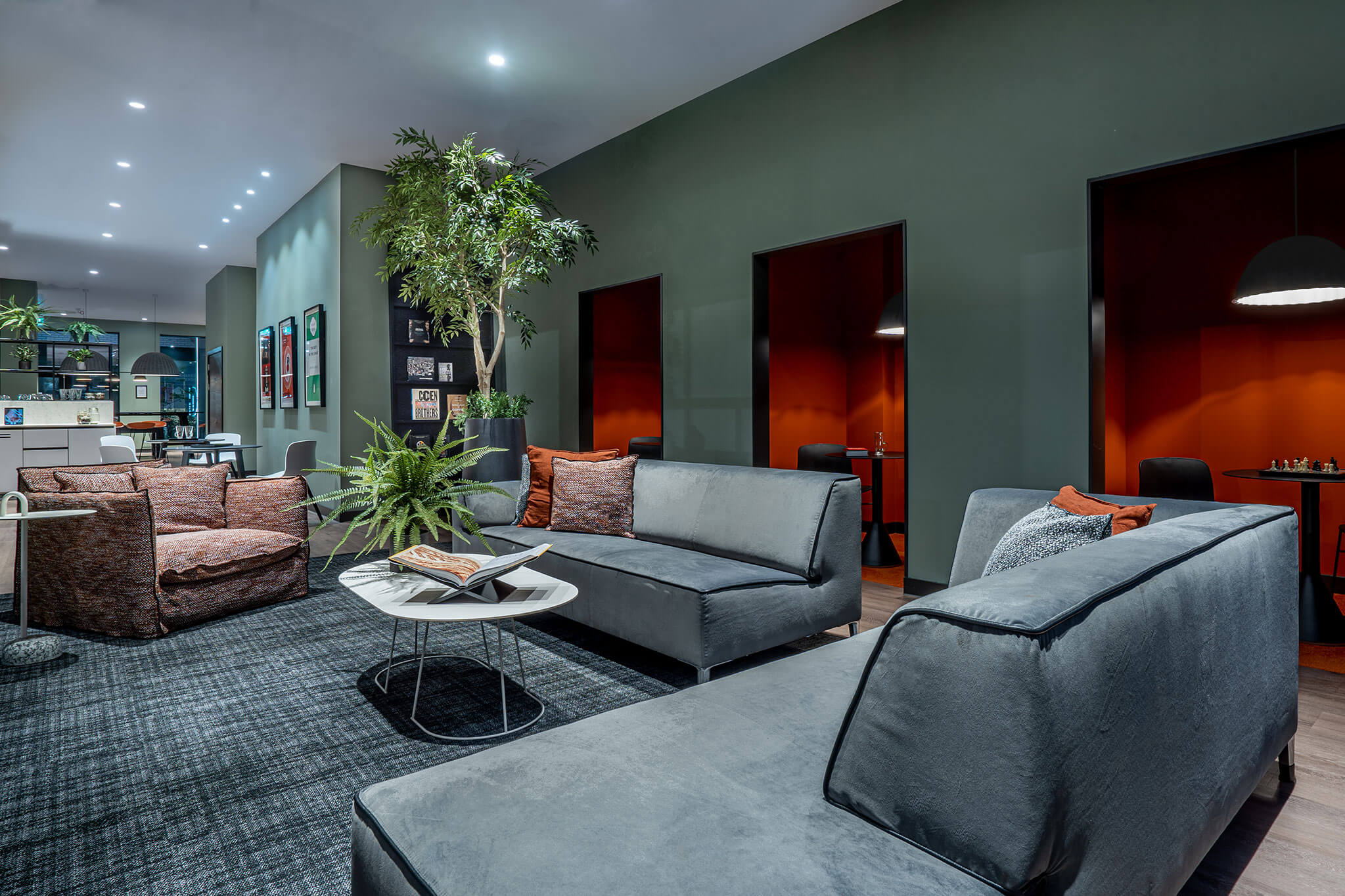 High Definition Media City