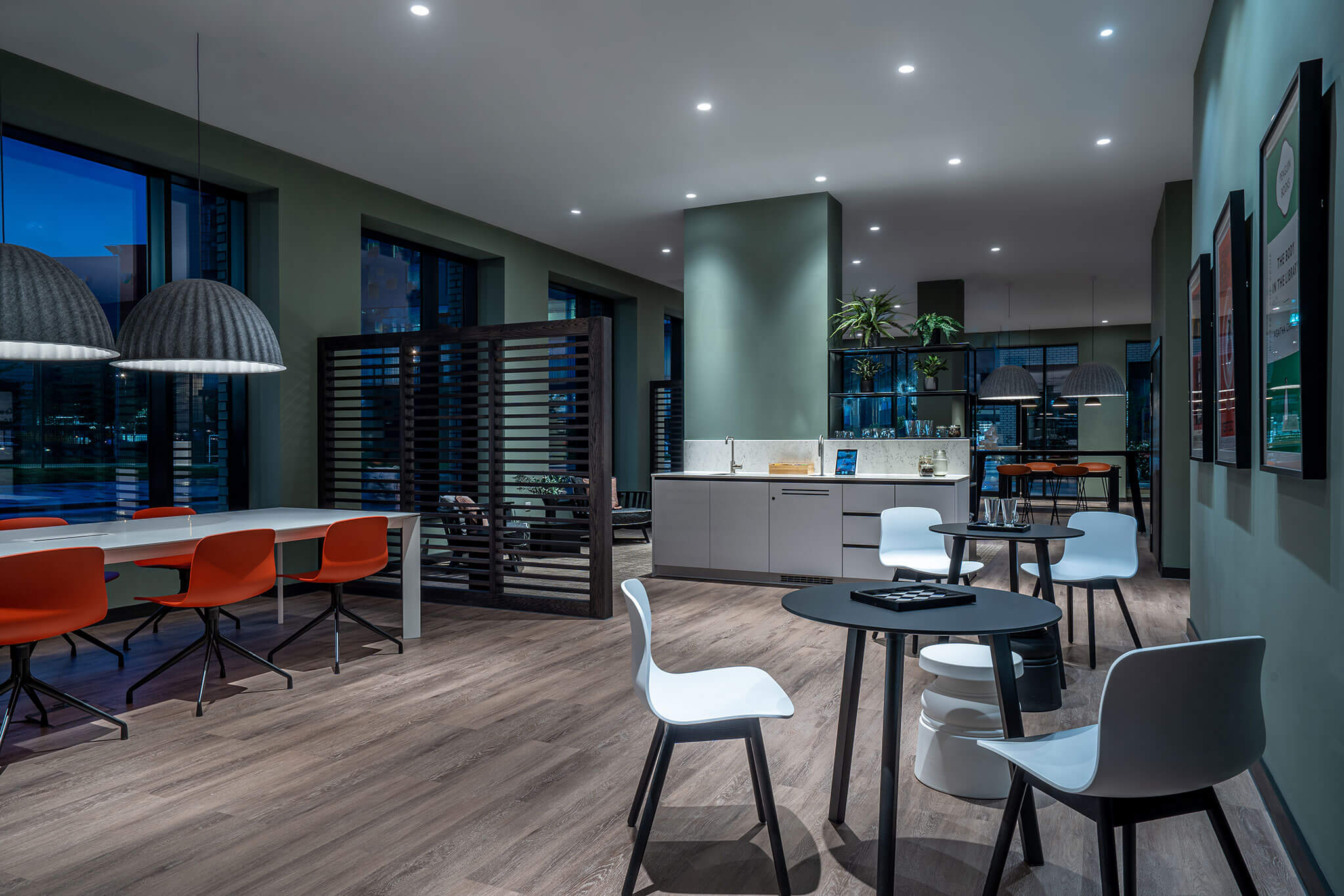 High Definition Media City