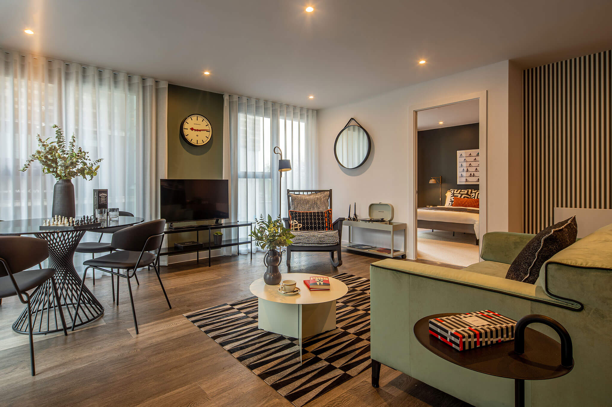 High Definition Media City