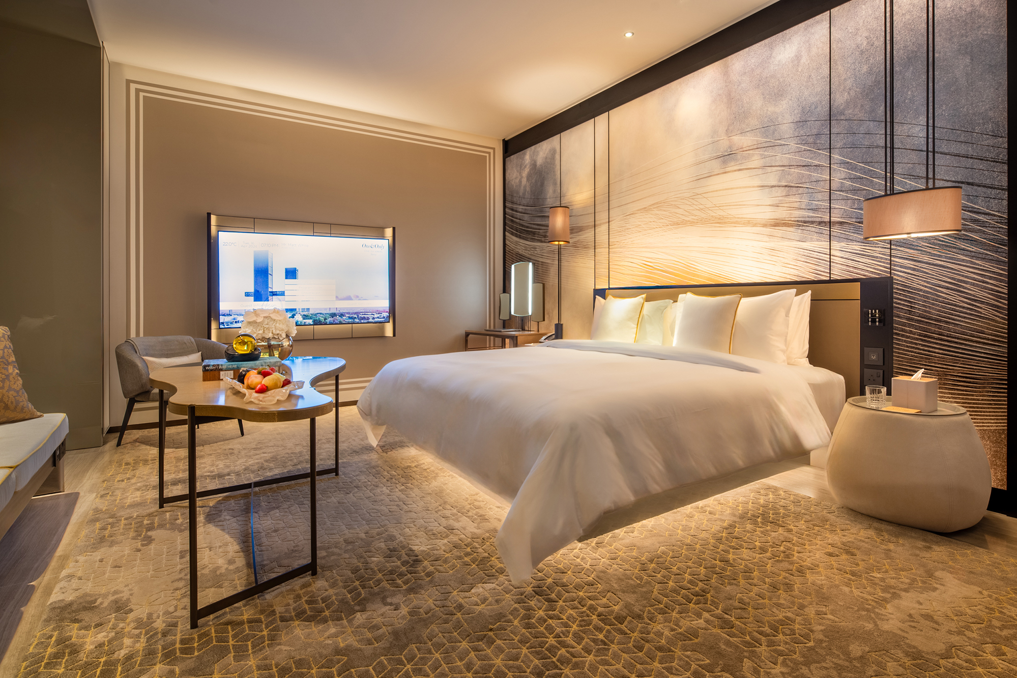 One & Only - Guestrooms