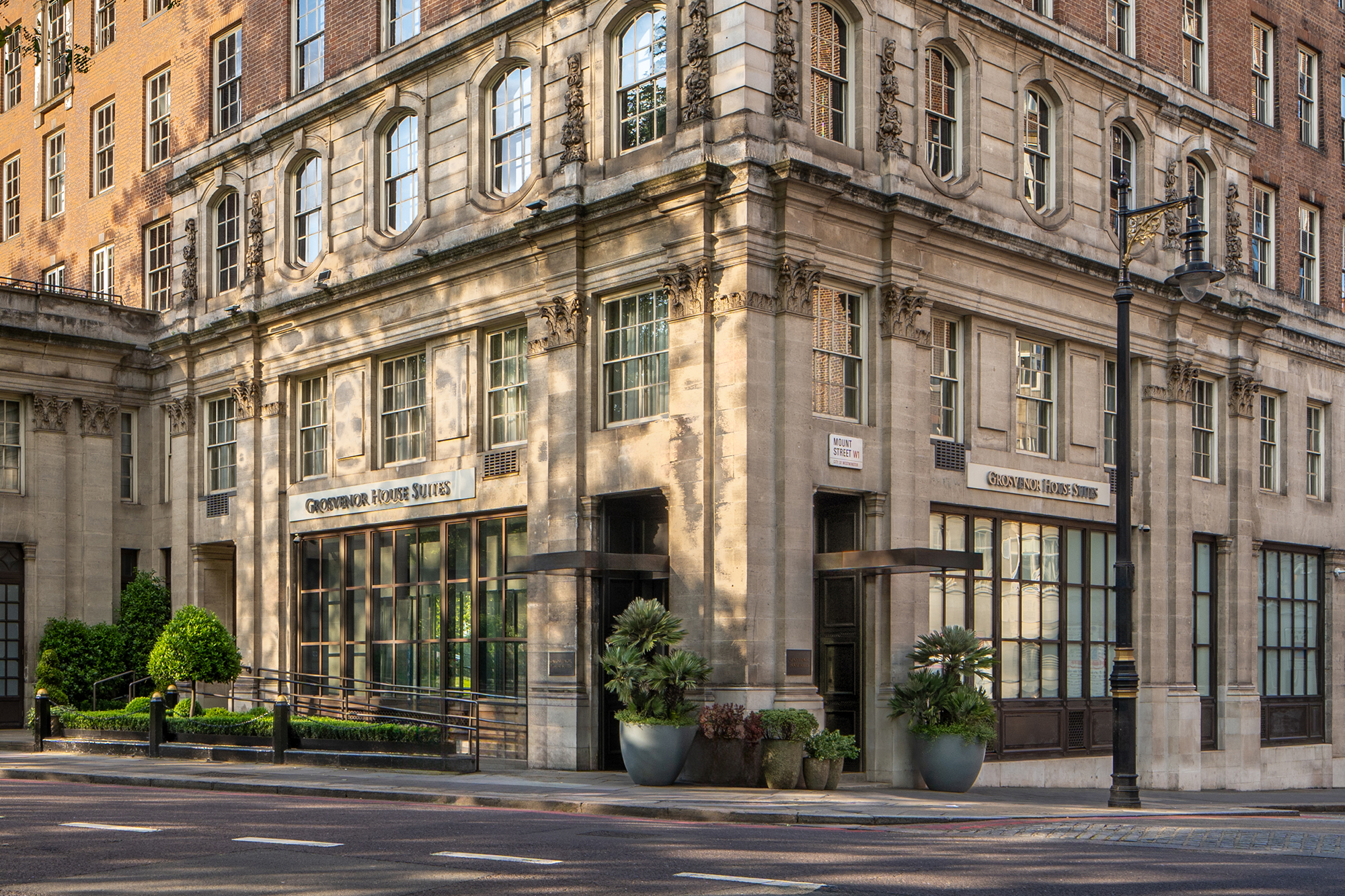 The Atrium Grosvenor House Suites