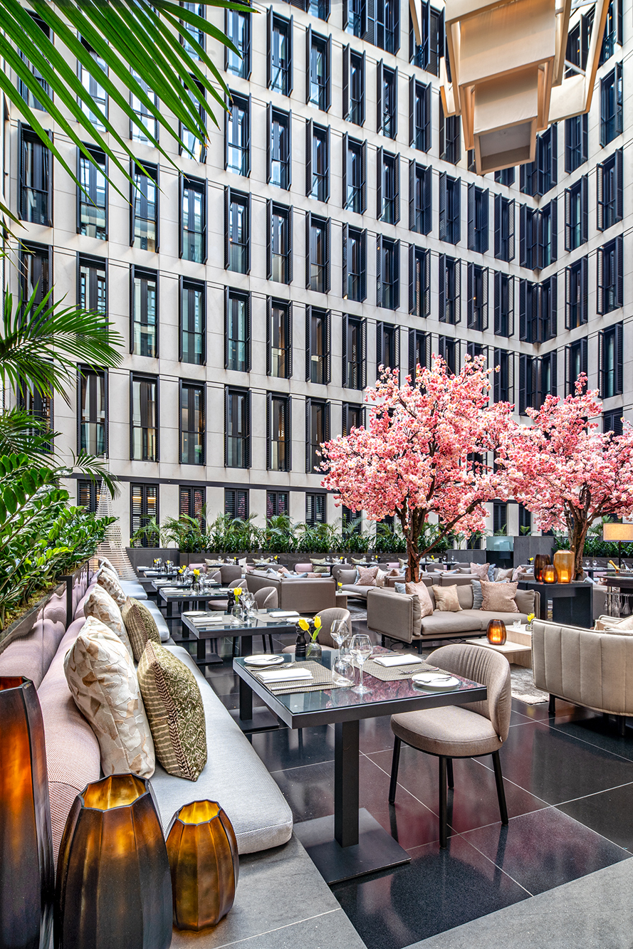 The Atrium Grosvenor House Suites