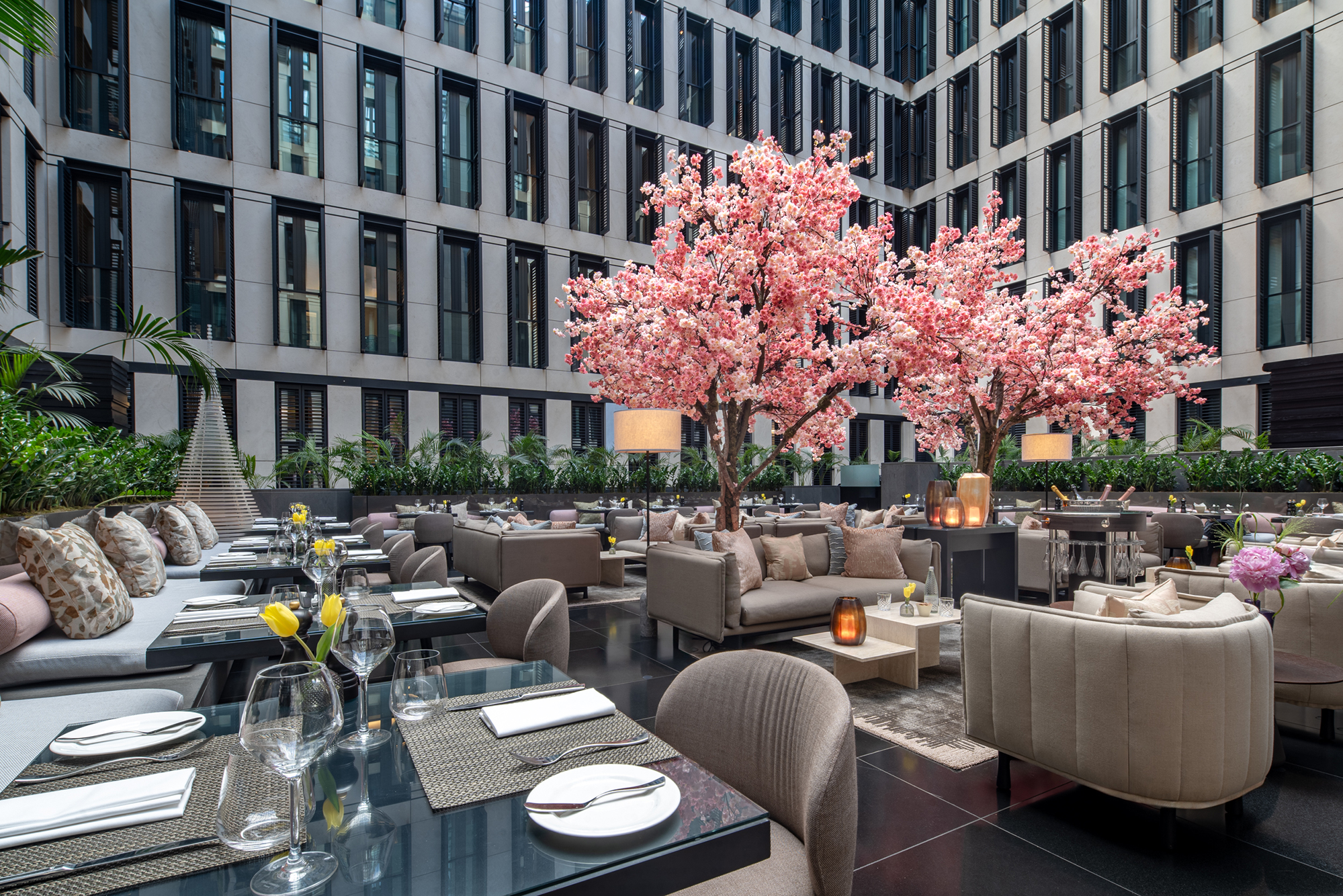 The Atrium Grosvenor House Suites