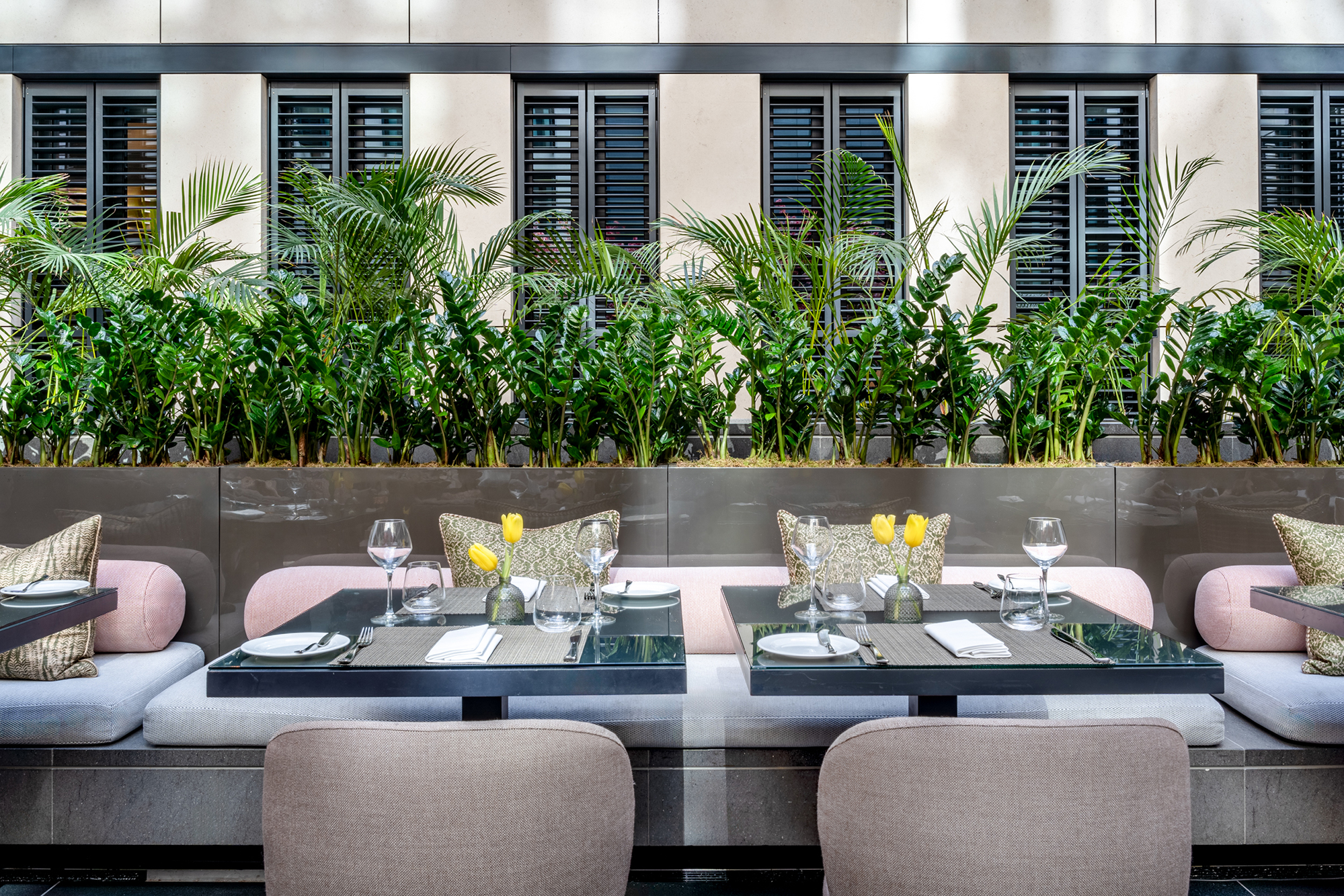 The Atrium Grosvenor House Suites