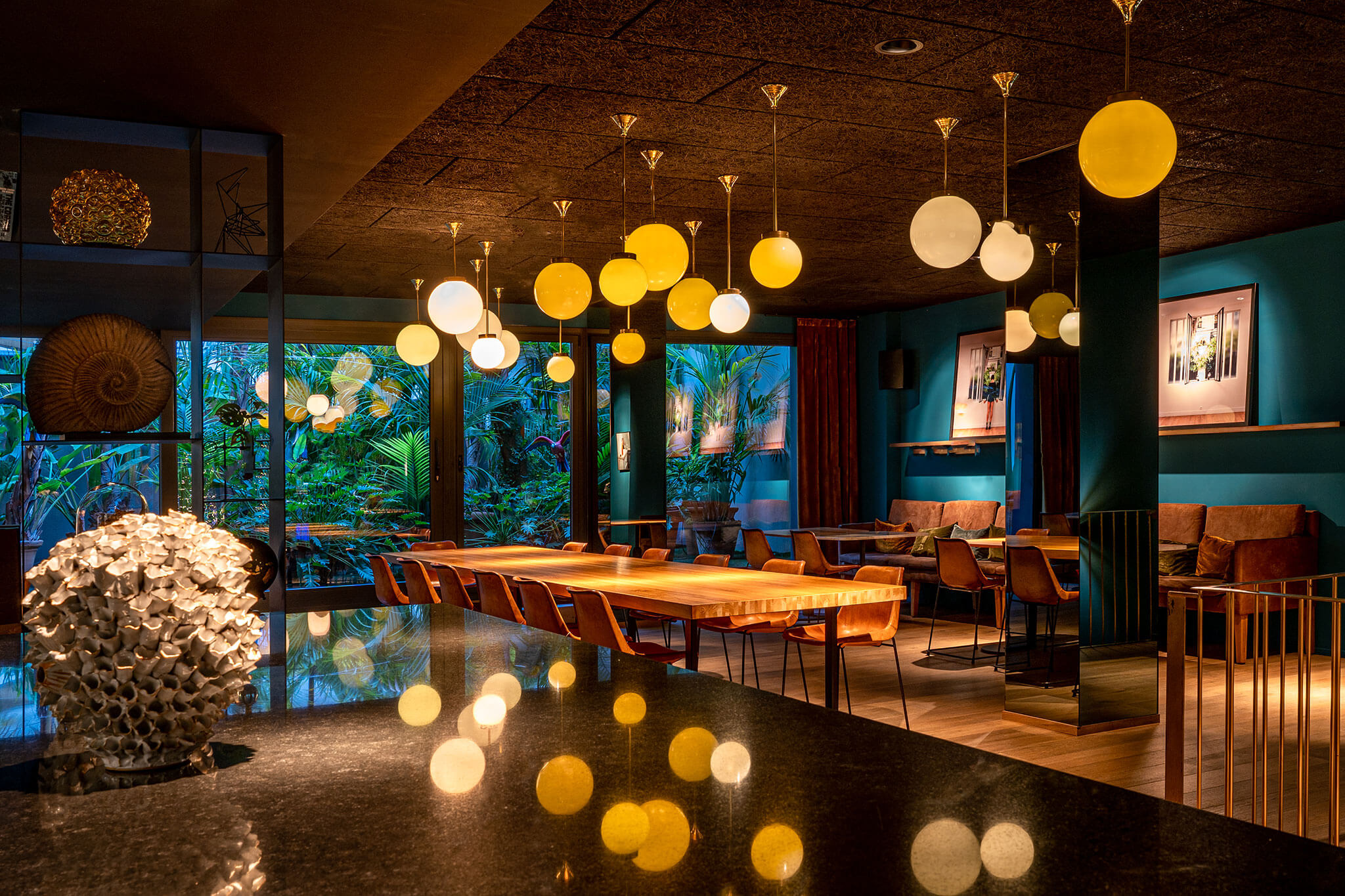 The Yurbban Trafalgar Hotel