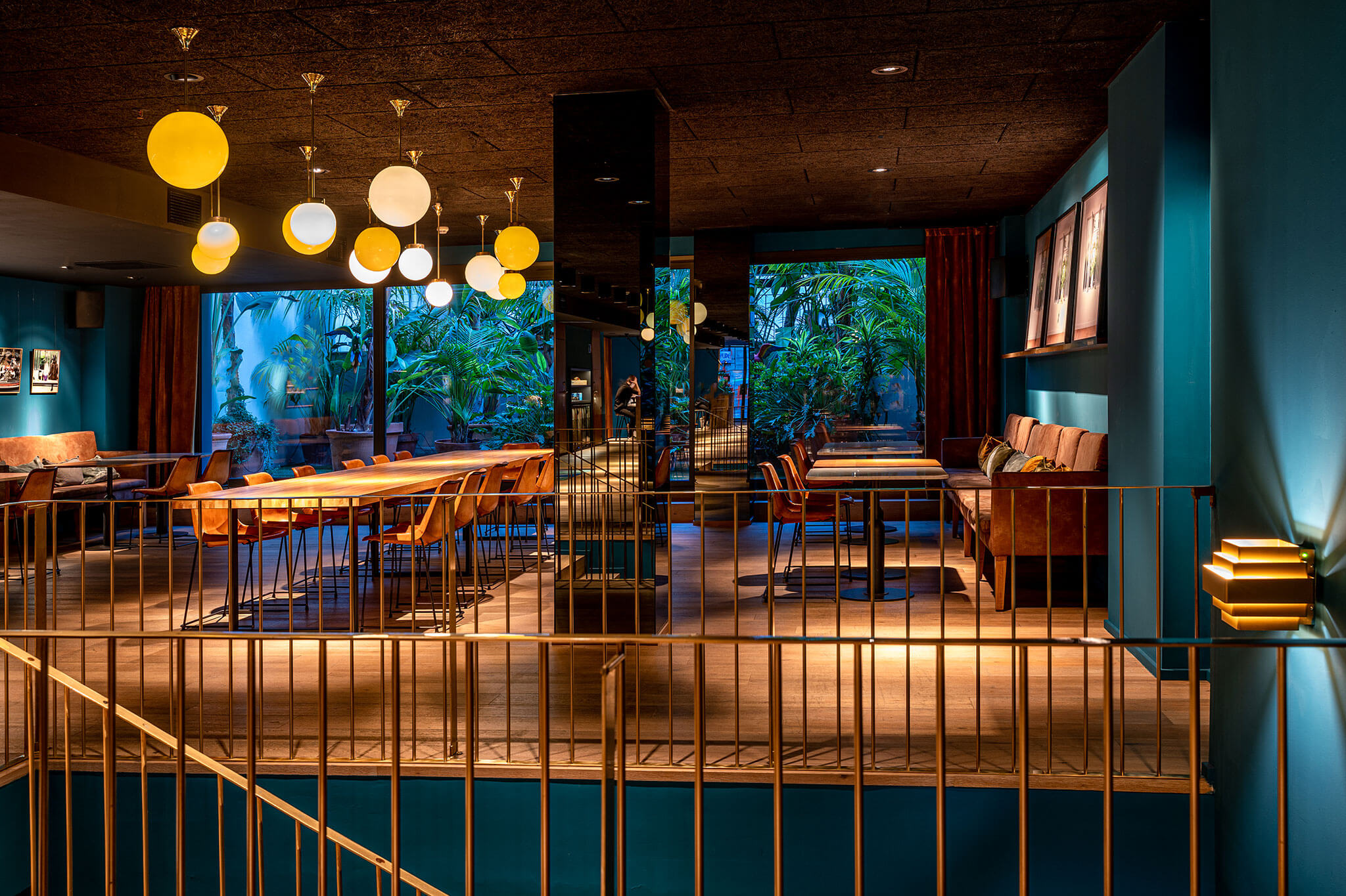 The Yurbban Trafalgar Hotel