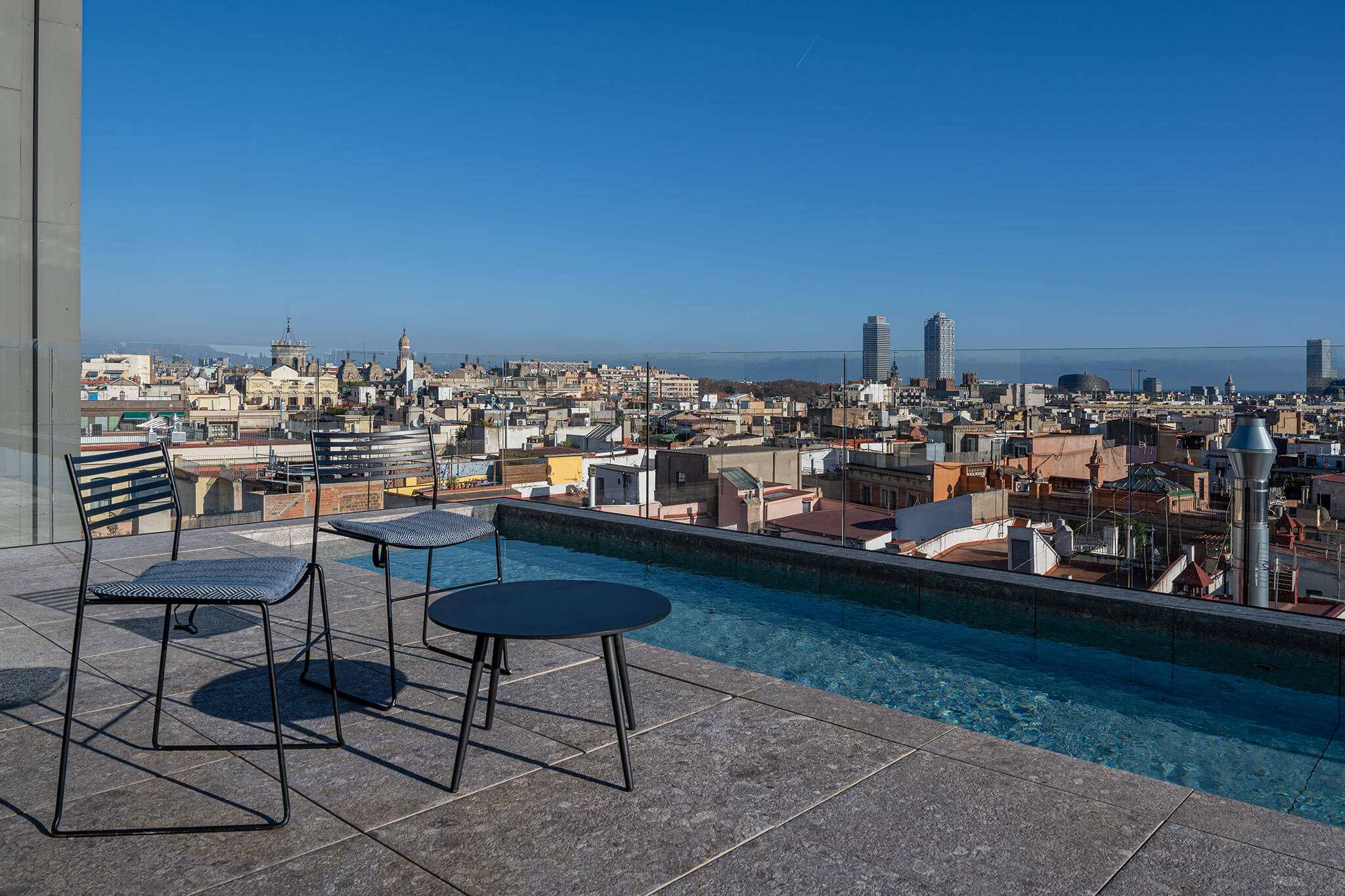 The Yurbban Trafalgar Hotel